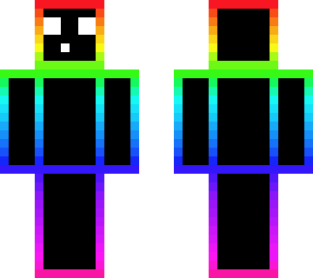 rainbow swap slime