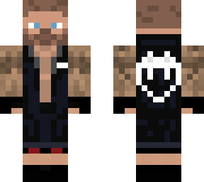 randy orton (clothing for promos)