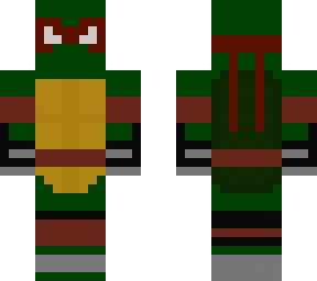 raphael (year one, outfit one)