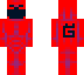 red gigachad