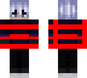 reddishboy yt skin