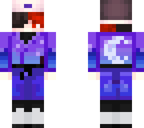 reds  moon kimono thing