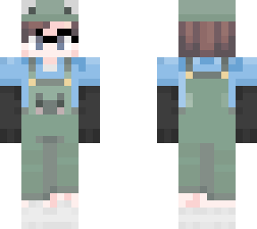 robert in frog outfit