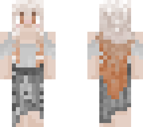 rusty girl