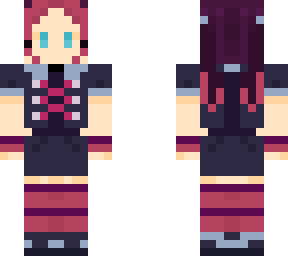 scary girl || total drama