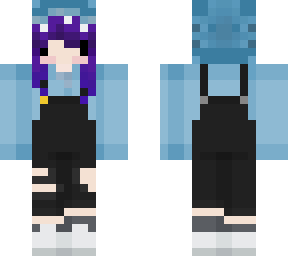shark person