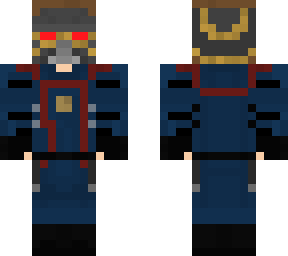 star-lord w/helmet (guardians of the galaxy vol. 3)
