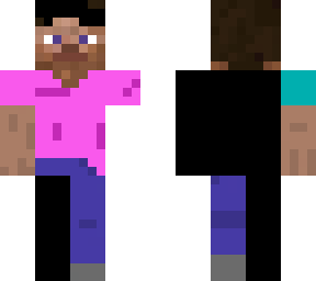 steve but messed up