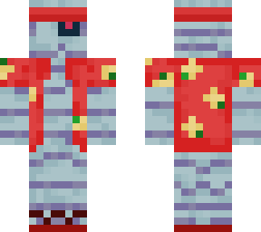 summer beach mummy