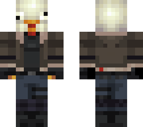 tactical chicken w/ jacket
