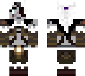 valka new 2.0 texture