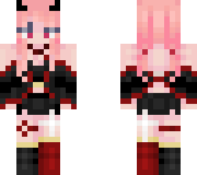 vamp girl