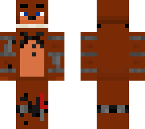 withered freddy
