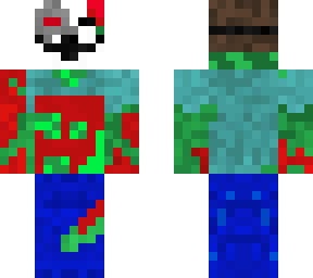 zombie hacker