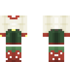 ❀~mushroom witch uniform (girl one)~❀