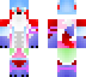 (rising skies!) daylites new summer outfit! (the final mark)
