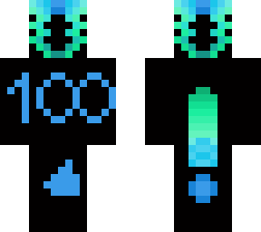 100 likes