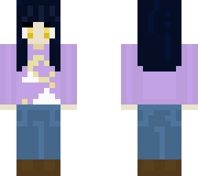 a girl
