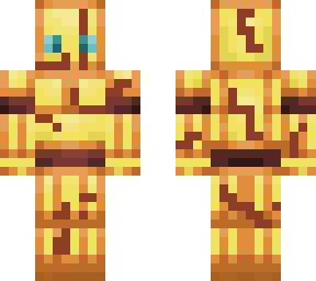 advanced golem (rusted)