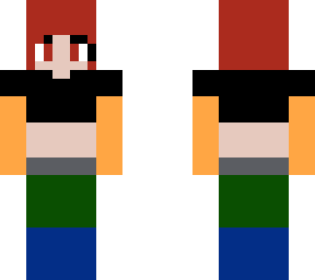 akane hino bandicoot girl