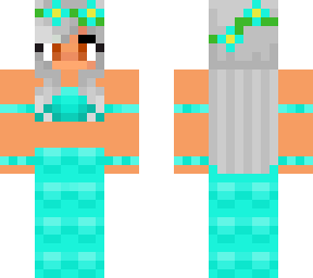 aphmau grey hair
