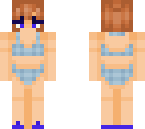 bathing suit girl