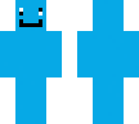 blue baboon