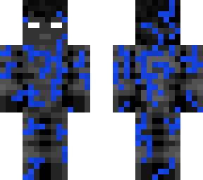 blue electric boi