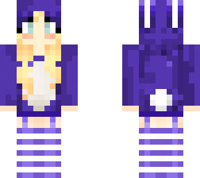 bunny girl for my gf