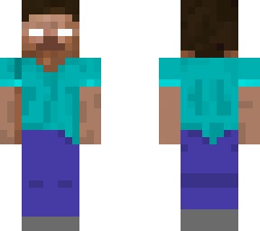 classic herobrine
