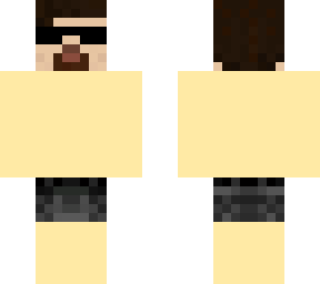 craftinggamerz swimsuit skinmc