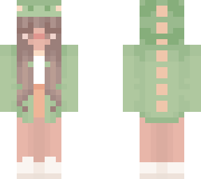 dino girl