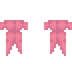 dress ob - pink sakura full dress v4