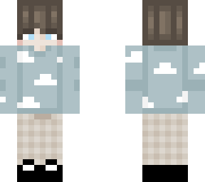 edit to match my daisy cardigan girl <3