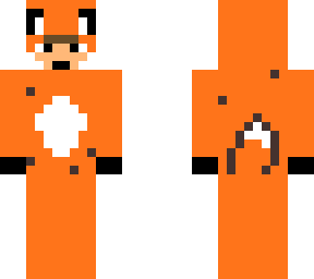 fox onesie