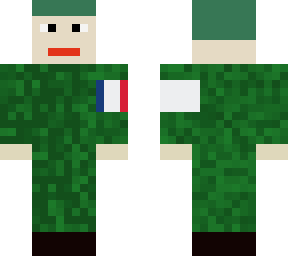 french solider