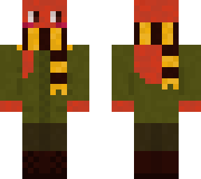 gladefish skin