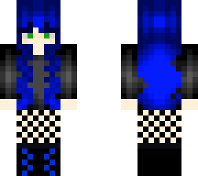 goth girl
