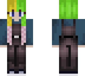 green not done
