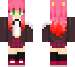 jessica | Minecraft Skin