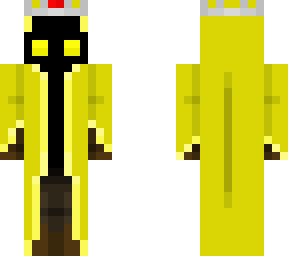 king in yellow (request)