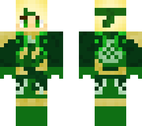 lloyd christalized ninja suit