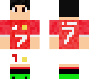 manchester united kit #7