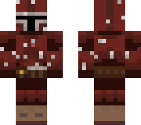mandalorian(red)