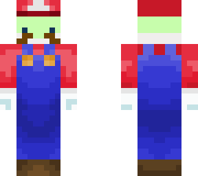 mario frog