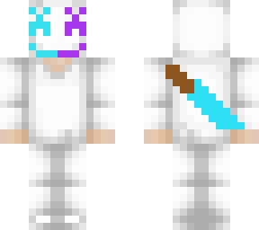 marshmallow warrior