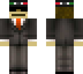 monkey tux mex