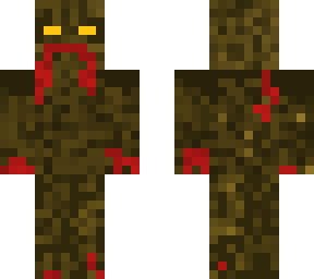 mud monster