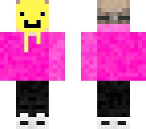 my official youtube skin