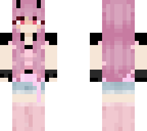 my persona oc, p1nk!